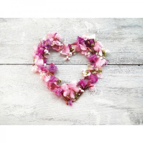 HEART ROSA HEART ROSA