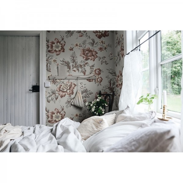 Wallpaper MURAL  649-19 Kajsa Sand - SANDBERG