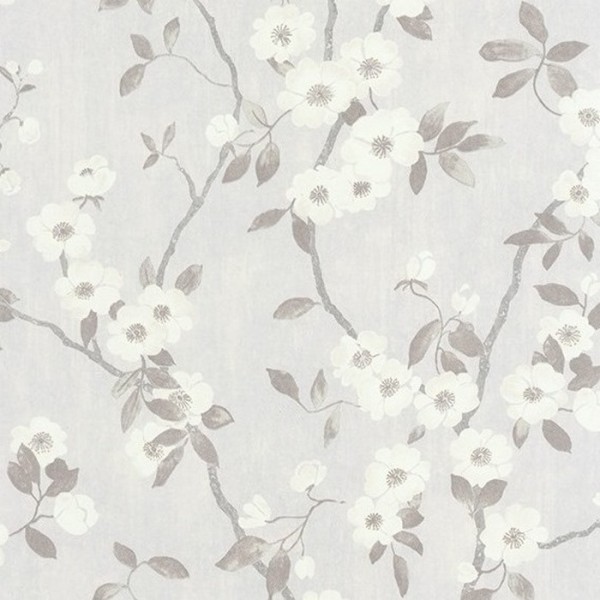 Delicacy Spring Flower Blanc Gris 85399171 Delicacy Spring Flower Blanc Gris 85399171