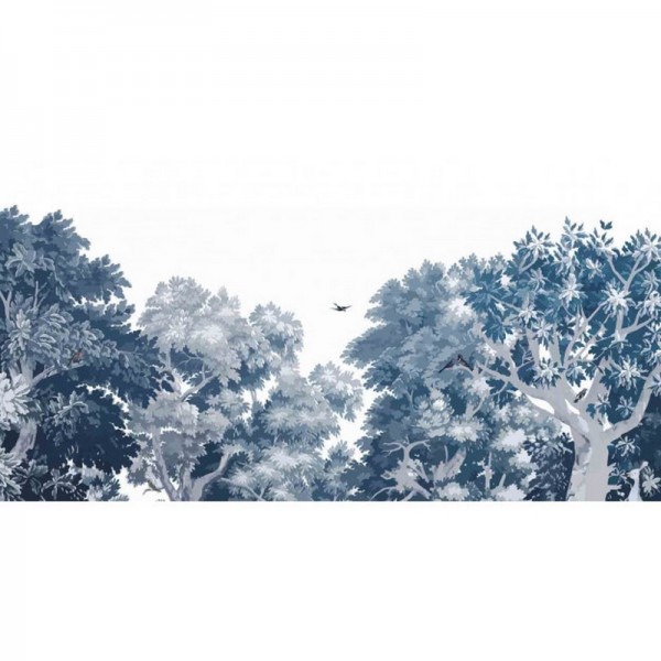 DREAM FOREST BLUE DOM301-2 DREAM FOREST BLUE DOM301-2