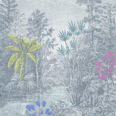 RAIN FOREST DOM309