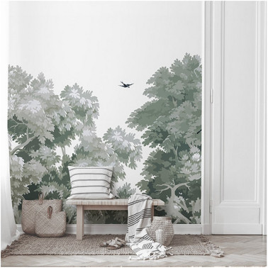 DREAM FORES VERT DOM301-1