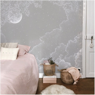 MOONLIGHT GREY DOM302-1