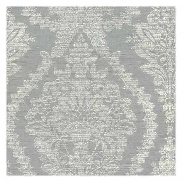 Heritage Damask Grasscloth HC7590 Heritage Damask Grasscloth HC7590