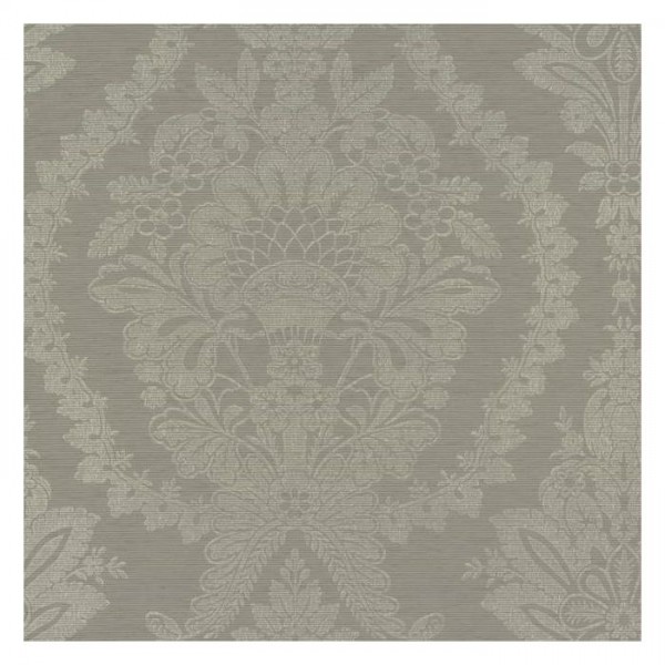 Heritage Damask Grasscloth HC7591 Heritage Damask Grasscloth HC7591