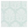 Fans Ottomans Grasscloth HC7573