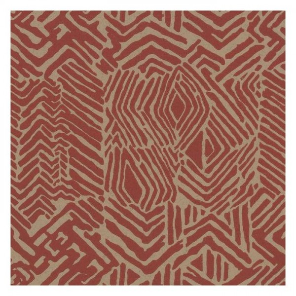 Tribal Print Cork HC7550 Tribal Print Cork HC7550