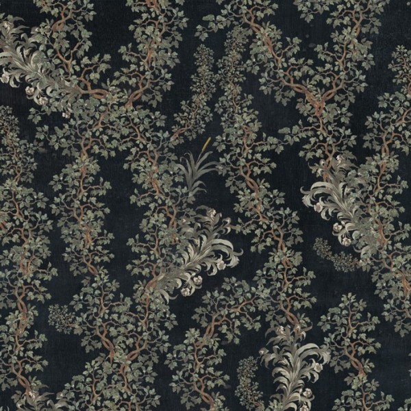 Dark Leaves WP20458 Dark Leaves WP20458