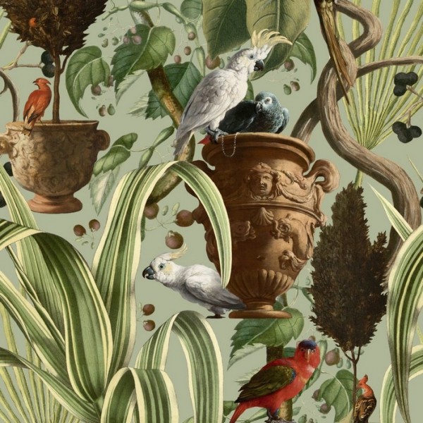 Exotic Menagerie Light WP20516 Exotic Menagerie Light WP20516