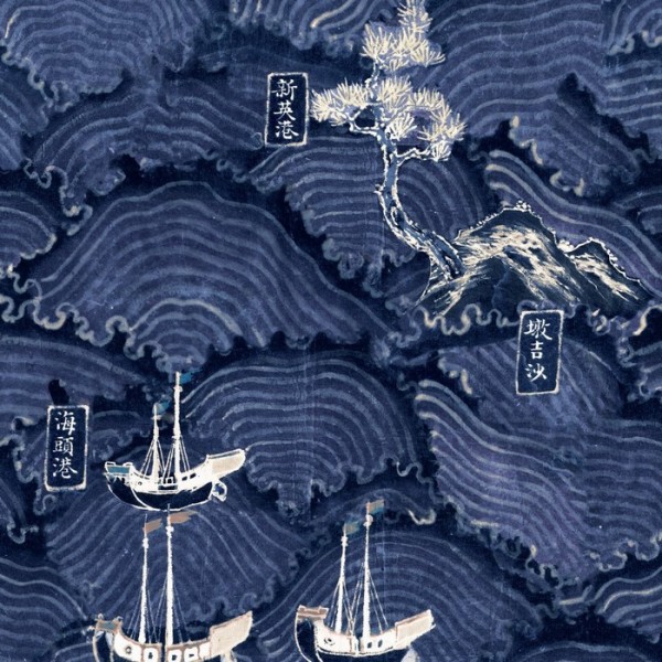 Waves Of Tsushima WP20513 Waves Of Tsushima WP20513