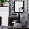 Gwinnet Toile Indigo PRL5008-06