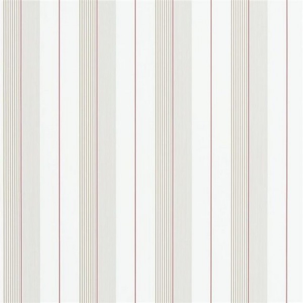Aiden Stripe Natural Red PRL020-12
