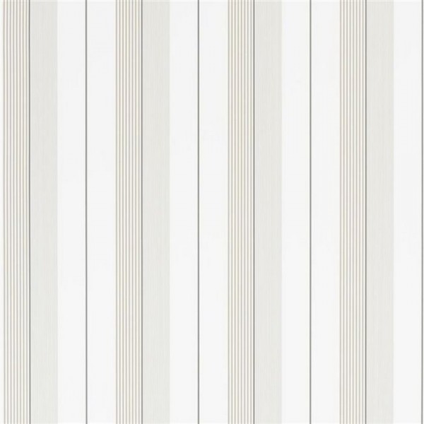 Aiden Stripe Natural White PRL020-11 Aiden Stripe Natural White PRL020-11