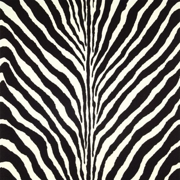 Bartlett Zebra Charcoal PRL5017-04 Bartlett Zebra Charcoal PRL5017-04