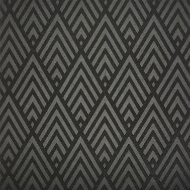 Jazz Age Geometric Charcoal PRL5019-04