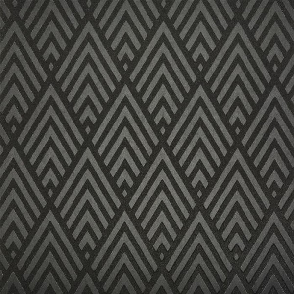 Jazz Age Geometric Charcoal PRL5019-04 Jazz Age Geometric Charcoal PRL5019-04