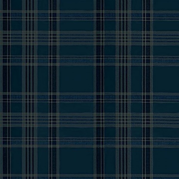 Deerpath Trail Plaid Indigo PRL5020-04 Deerpath Trail Plaid Indigo PRL5020-04