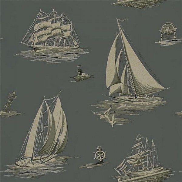 Down Easter Boats Fog PRL5024-01 Down Easter Boats Fog PRL5024-01