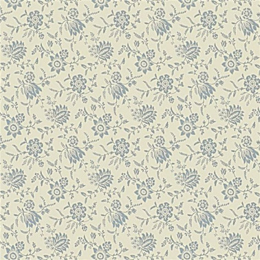 Scrimshaw Floral Slate PRL5021-04