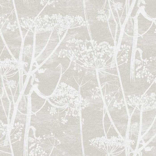 Cow Parsley 100% Linen F111-5019 Cow Parsley 100% Linen F111-5019