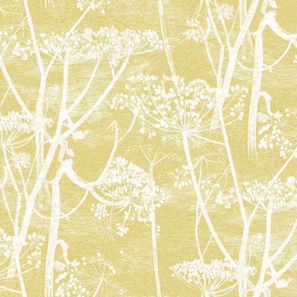 Cow Parsley 100% Linen F111-5020 Cow Parsley 100% Linen F111-5020