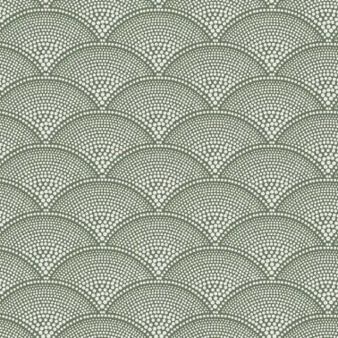 Feahter Fan Jacquard F111-8029
