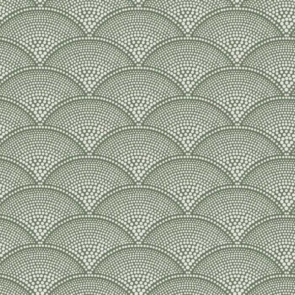 Feahter Fan Jacquard F111-8029