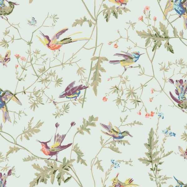 Hummingbirds 100% Cotton F62-1004 Hummingbirds 100% Cotton F62-1004