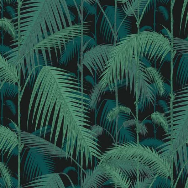 Palm Jungle Linen Union F111-2004LU Palm Jungle Linen Union F111-2004LU