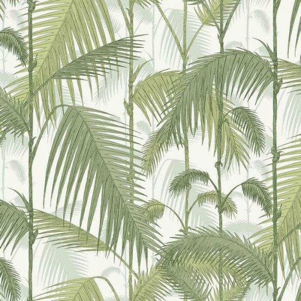 Palm Jungle Linen Union F111-2007LU Palm Jungle Linen Union F111-2007LU