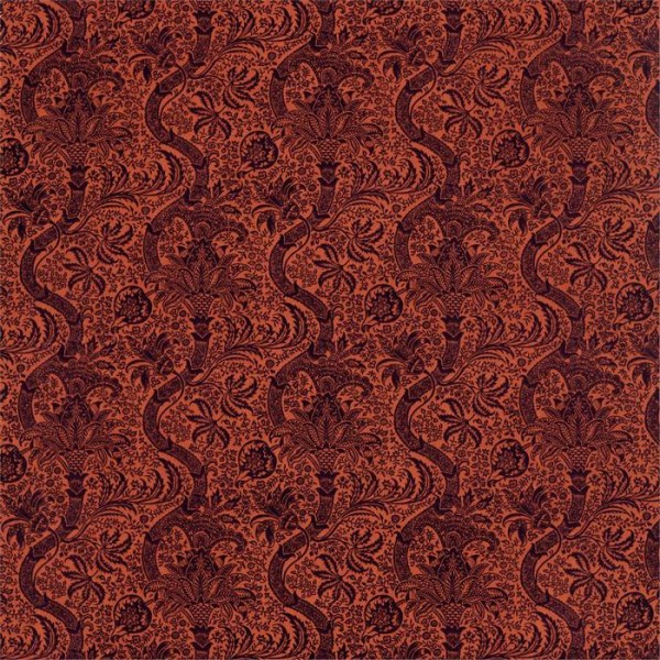 Indian Flock Velvet 236943
