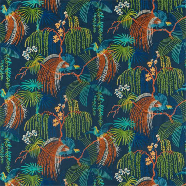 Rain Forest Embroidery 236778