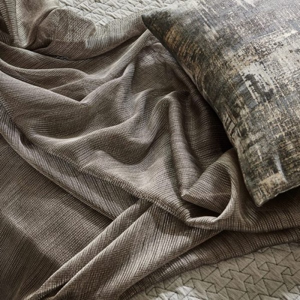 Tesellati Charcoal-Gold F1472-01