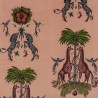 Creature Pink Velvet F1475-01
