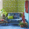 Frontier Green Linen F1489-03