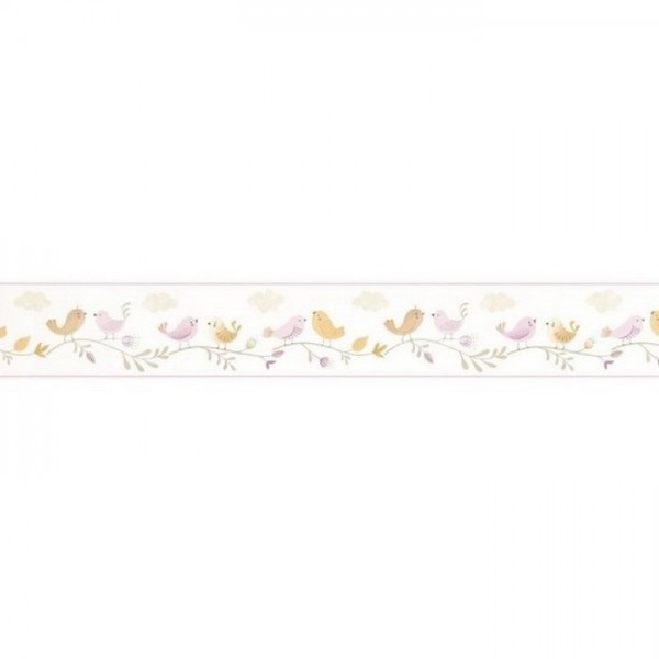 Frise Rose Parme Jaune 85596299 Frise Rose Parme Jaune 85596299