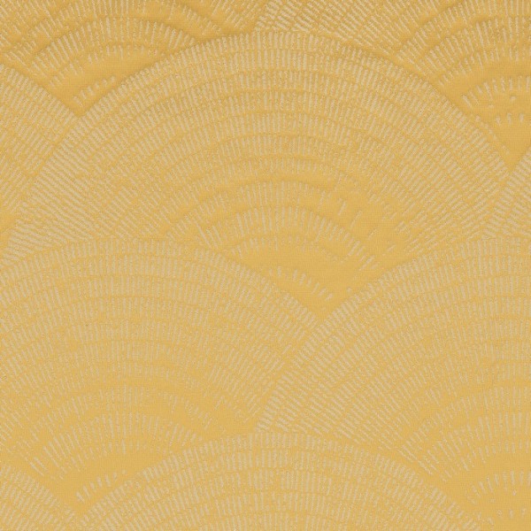 Tissu Walter Jaune OXFD84282406