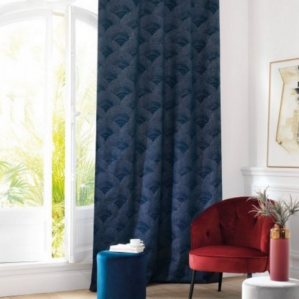 Tissu Walter Jaune OXFD84282406