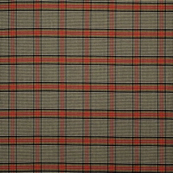 Collins Tartan Ancient Black FRL5061-01 Collins Tartan Ancient Black FRL5061-01