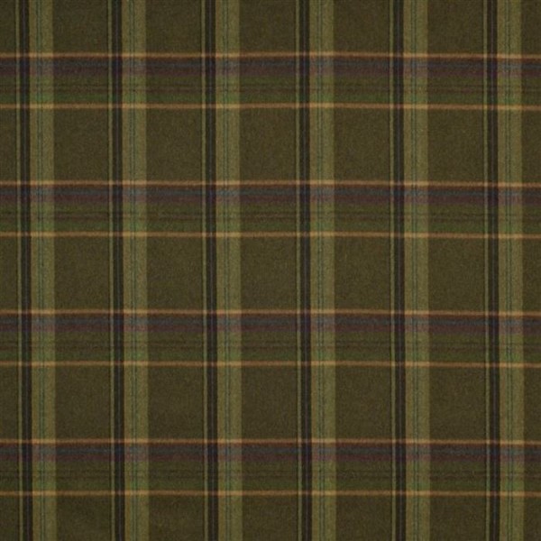 Sommerset Plaid Loden FRL5065-01 Sommerset Plaid Loden FRL5065-01