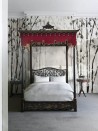 Papier peint Bamboo Green Mural 8706802 - COORDONNE
