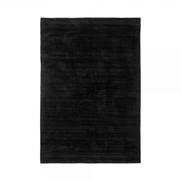 RUG TRENDY SHINY BLACK RUG TRENDY SHINY BLACK