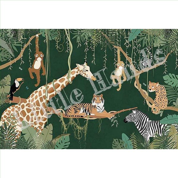 Savanna IV green Savanna IV green