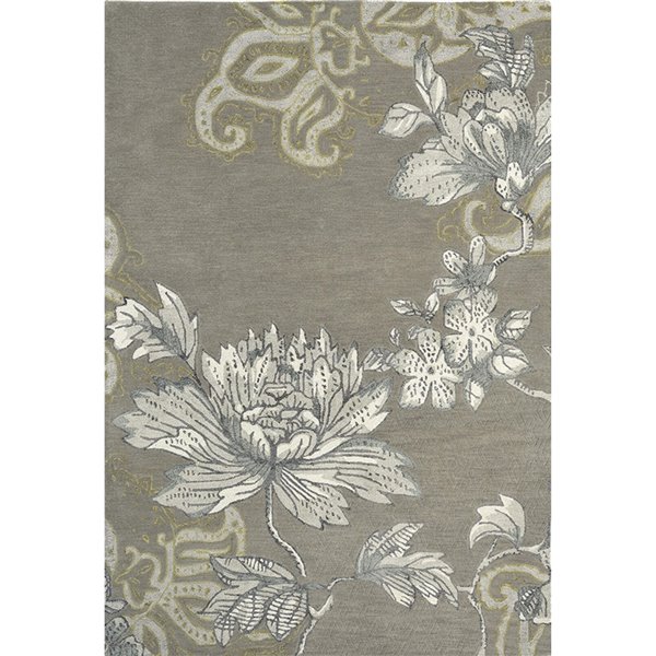 Fabled Floral Grey 37504 Fabled Floral Grey 37504