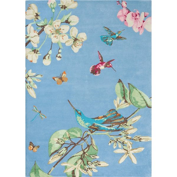 Hummingbird Blue 37808 Hummingbird Blue 37808