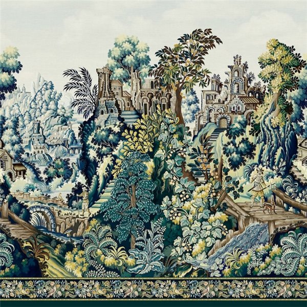 Verdure Tapestry 118-17038 Verdure Tapestry 118-17038