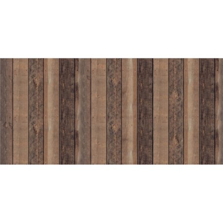 Dark Wood Wall DOM422 Dark Wood Wall DOM422