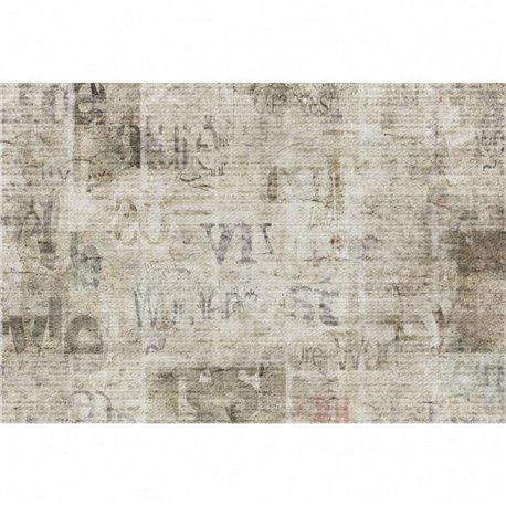 Newspaper Grunge Patina DOM420 Newspaper Grunge Patina DOM420