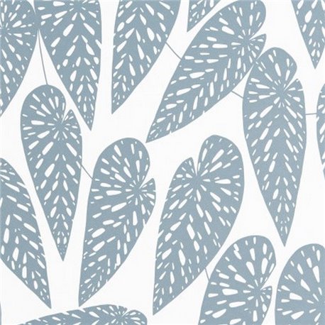 Tropics Boathouse Blue MISP1289 Tropics Boathouse Blue MISP1289