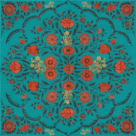 Hindu Bloom Topaz WP20408 Hindu Bloom Topaz WP20408